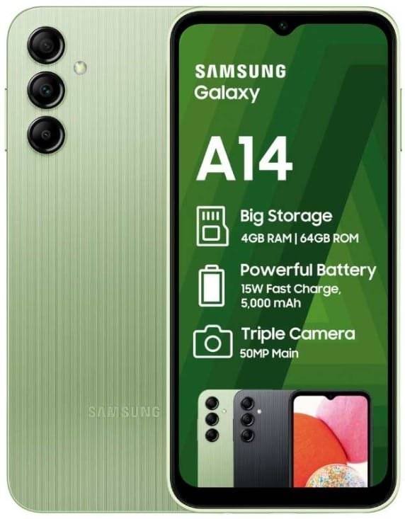 samsung galaxy a14