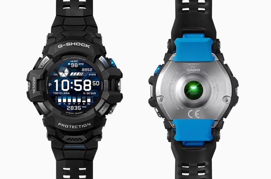 G Shock Smart Watch