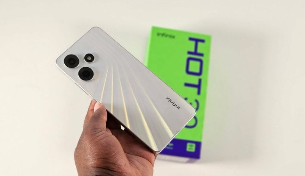 Infinix Hot 30