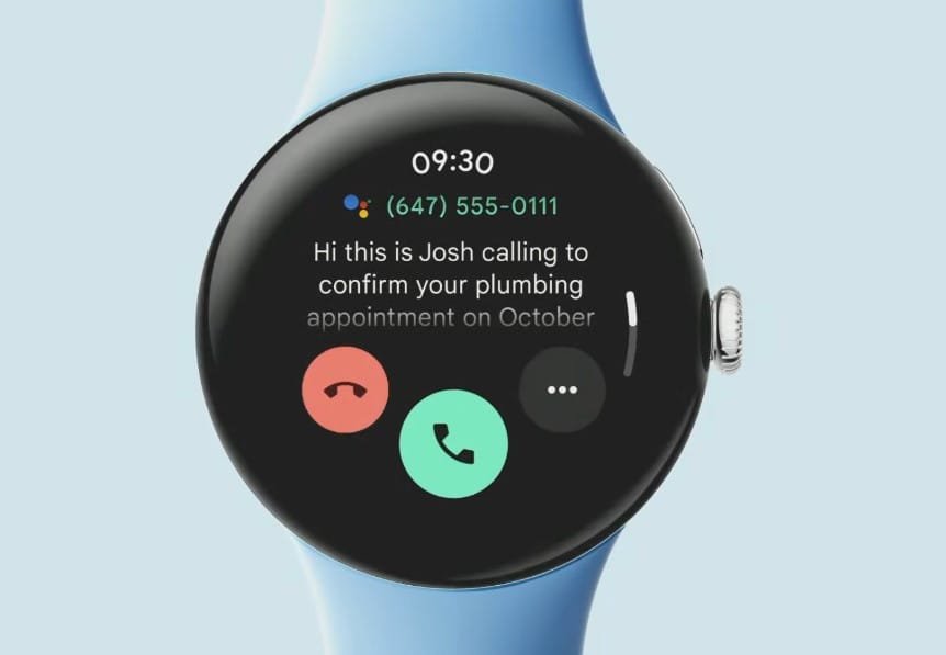 Pixel Watch 3