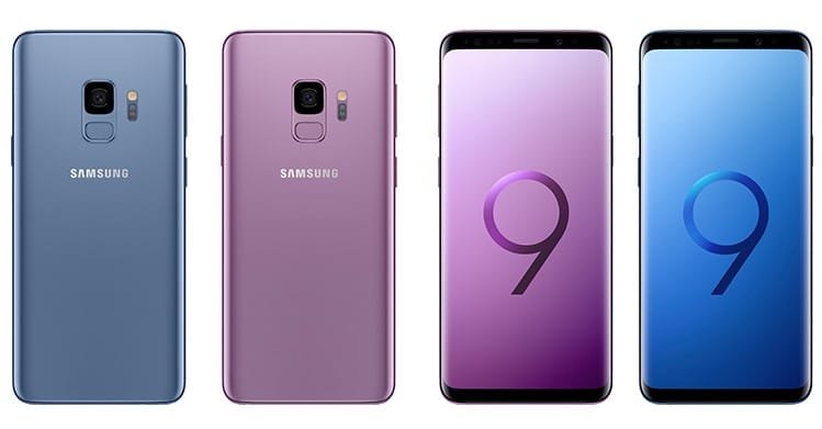 Samsung galaxy s9