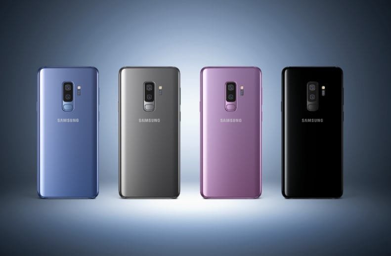 Samsung galaxy s9 