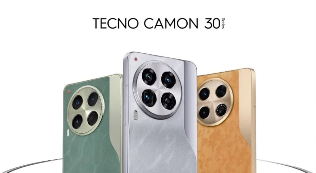 Tecno Camon 30 price in Pakistan