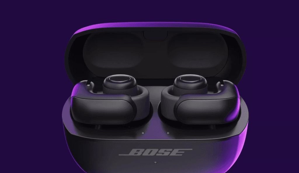 bose ultra open earbuds