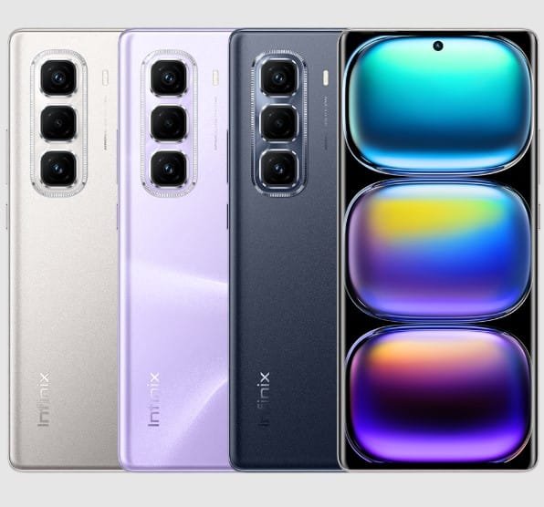 infinix hot 50 pro