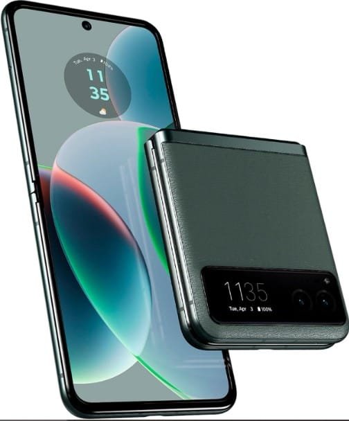 motorola razr 2023