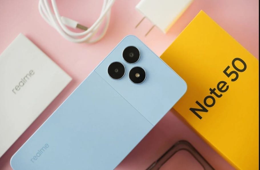 realme note 50 price in pakistan