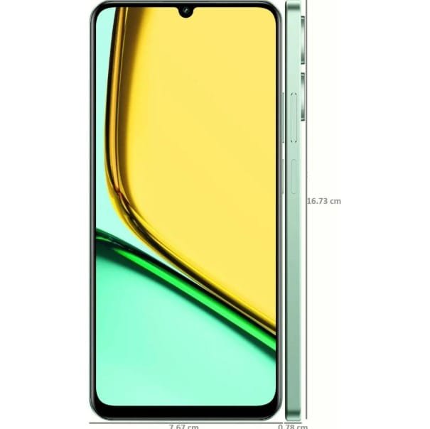 realme c61 price in Pakistan