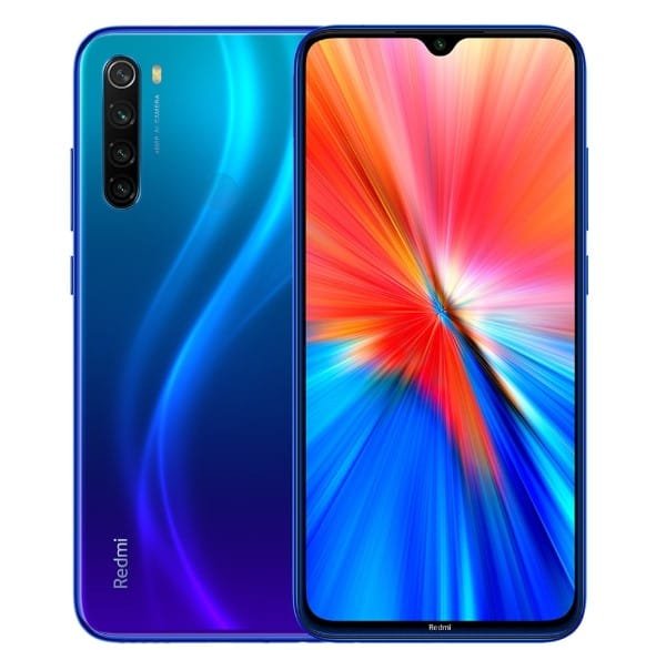 redmi note 8