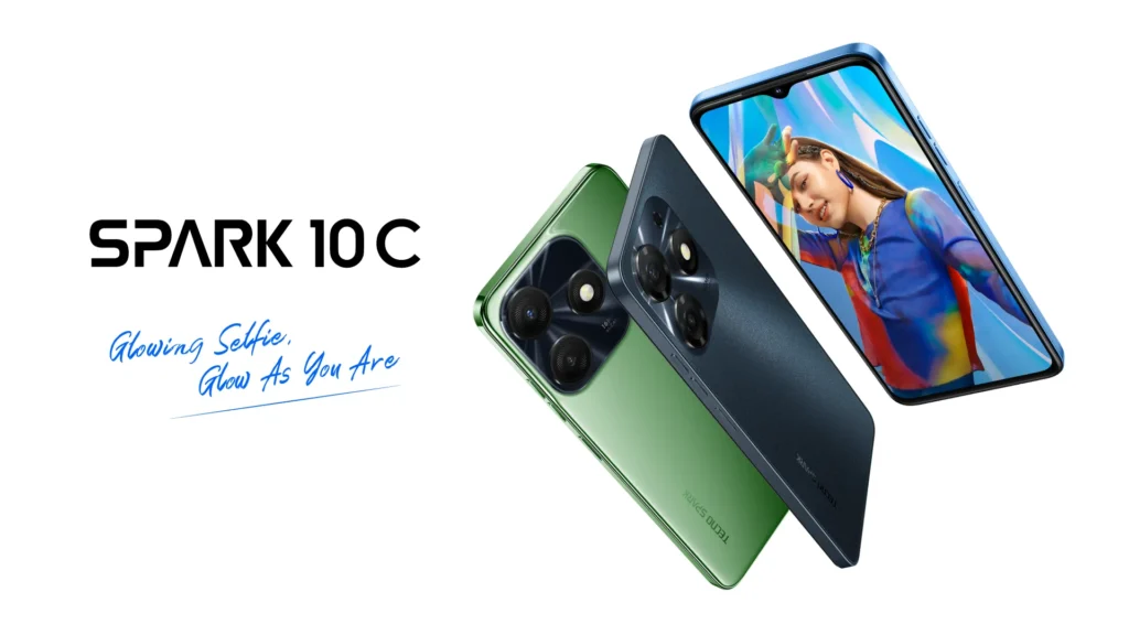 Tecno Spark 10